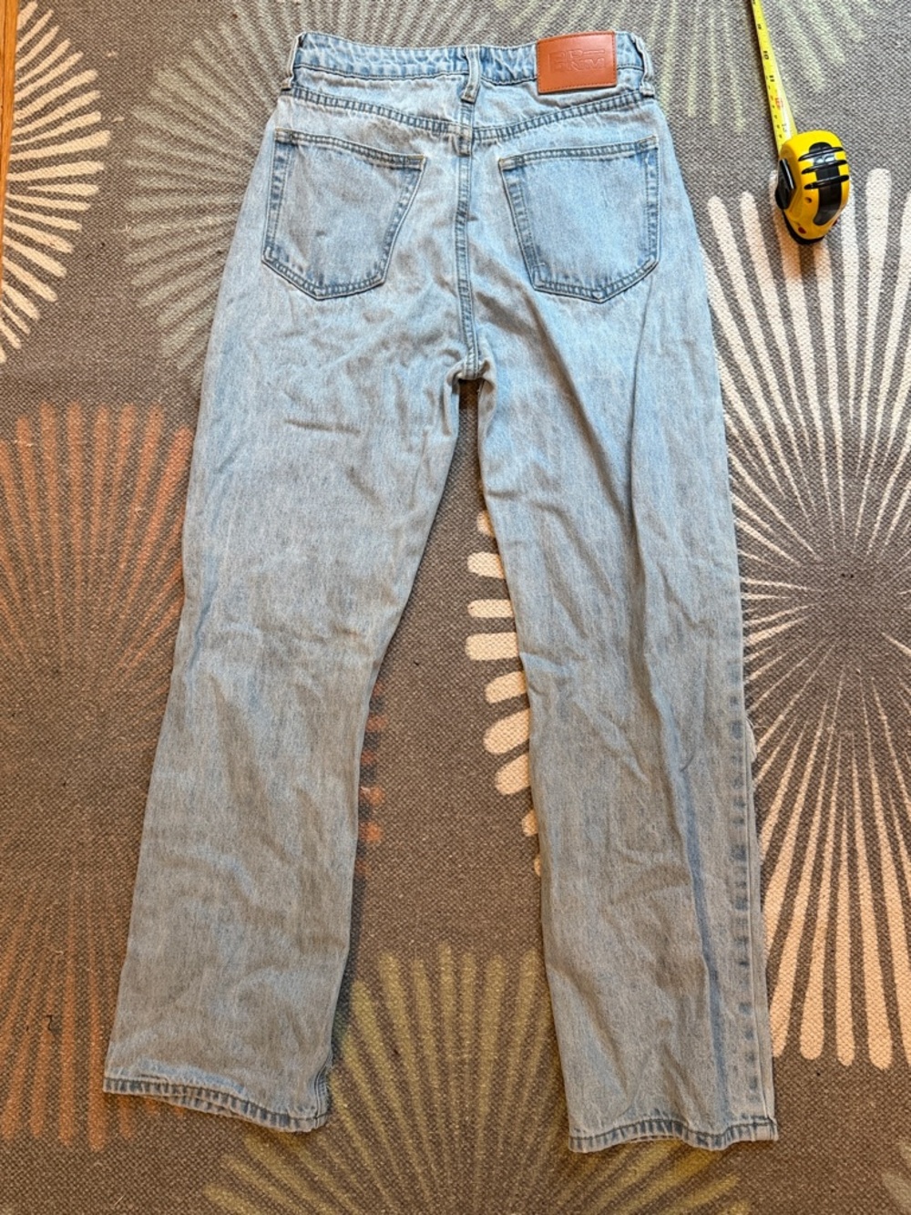 Princess Polly Distressed Women's Jeans - Picture 7 of 7